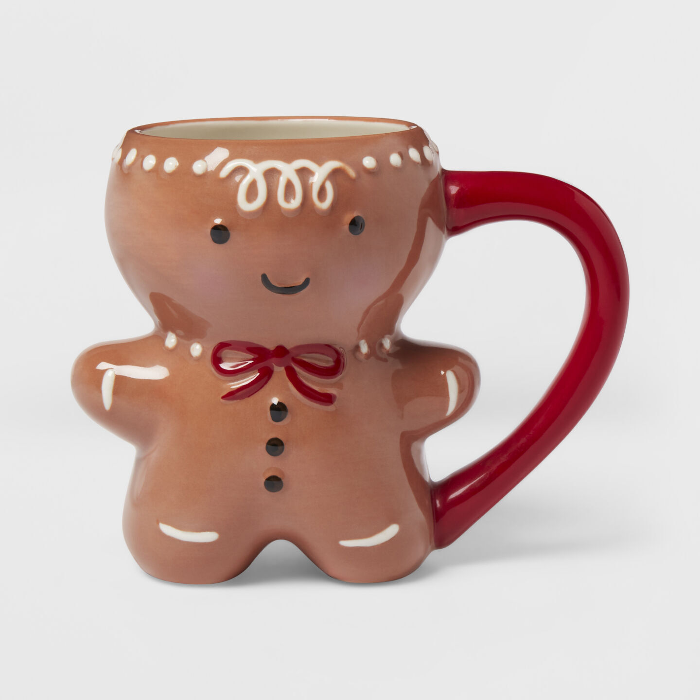Gingerbread Man mug